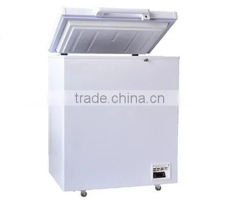 -60 mini refrigerator portableCE certificate commercial deep freezer chest deep freezer