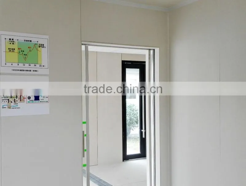 Diatomite Vermiculite Board Diatomite&Vermiculite board