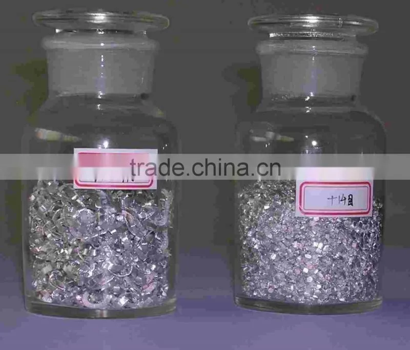 Magnesium metal alloy chips /granules scrap