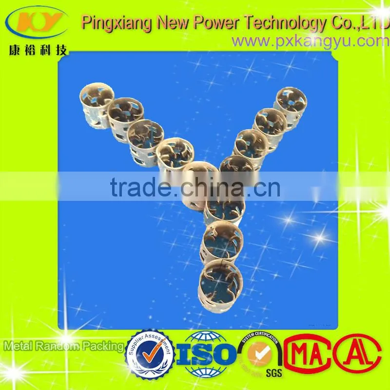 Different Size Of Metal Packing Pall Ring