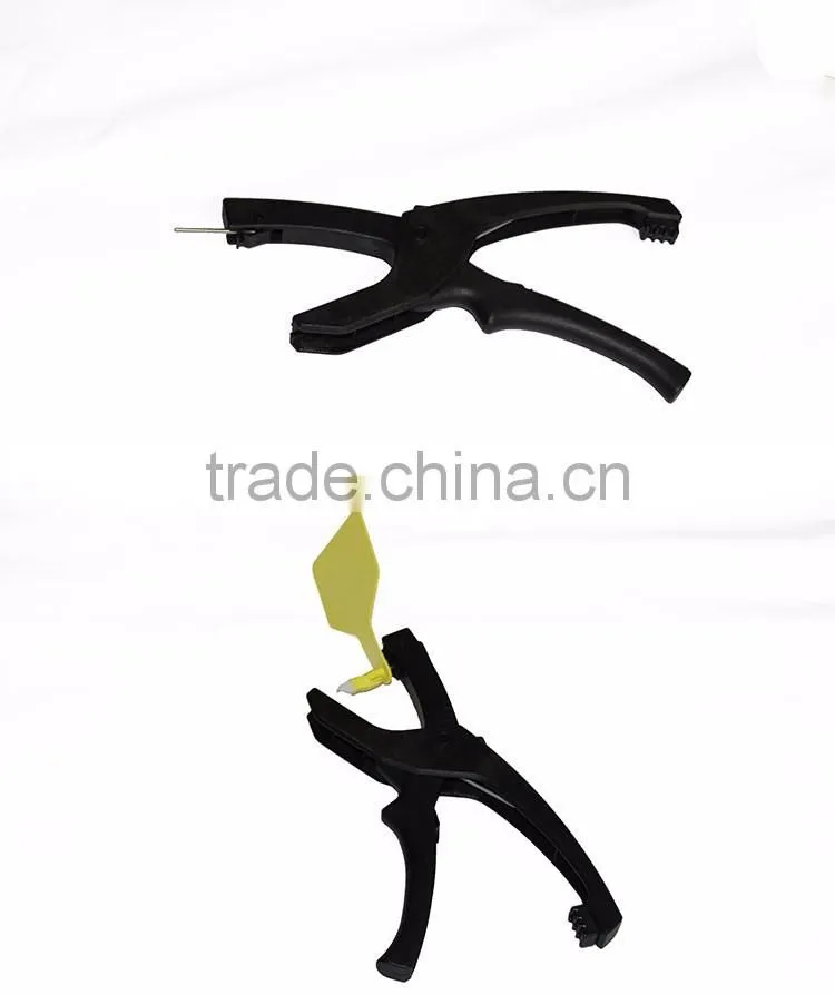 New Design Ear Tag identification for Cows Bulls Medium Large Livestock Earcon