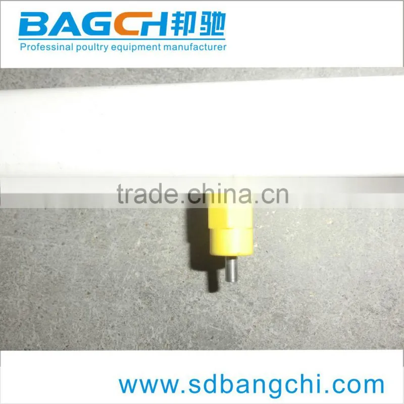 BC Series automatic poultry equipment Nipple drinking Line