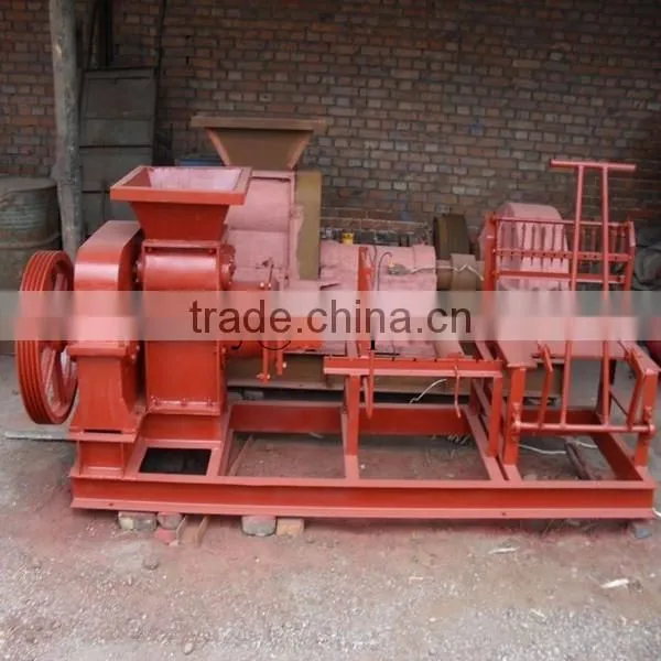 High quality clay brick making machine on sale
