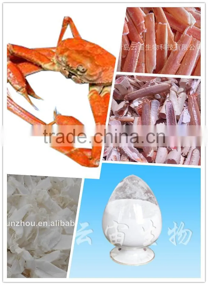 Chitosan flake