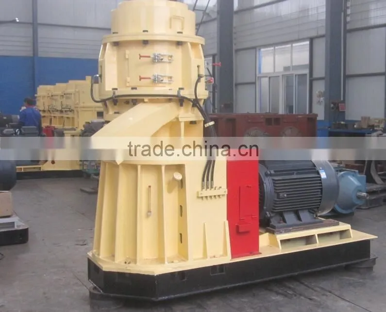 Peanut shell pellet mill ,munch pellet mill