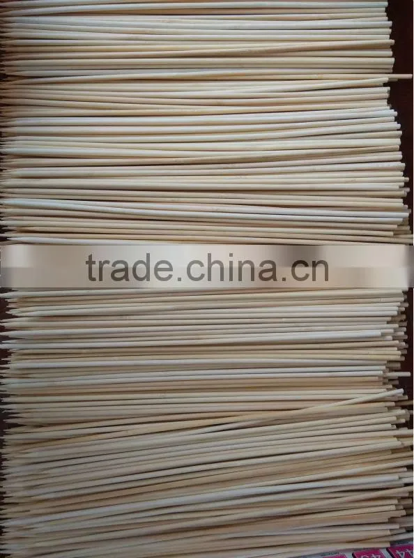 Specification is 2.5 MM3.0 MM4.0 MM5.0 MM bamboo stick