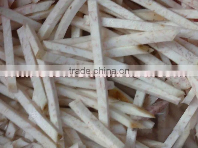 industrial potato chip/french fries slicer low investment