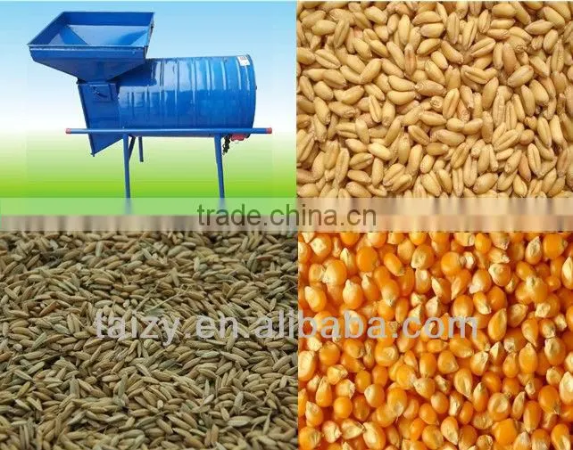 Electric /manual winnowing machine //008618703616828