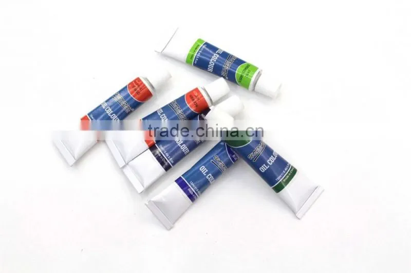 wholesale professional oil drawing paint supplier