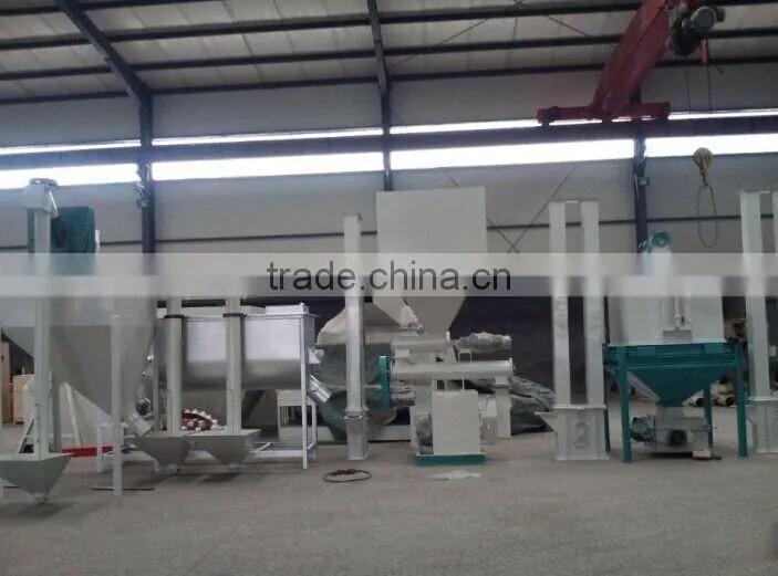 Africa Top quality feed grinder feed mixer for animal poultry feed