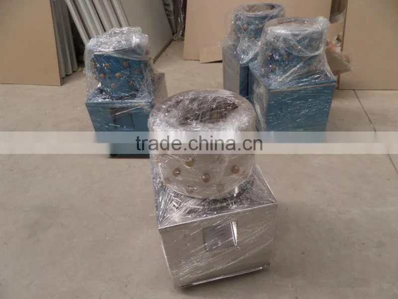 Quail Electric Feather Plucker/feather plucking machine/feather removal