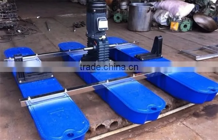 Diesel Engine fish pond aerator