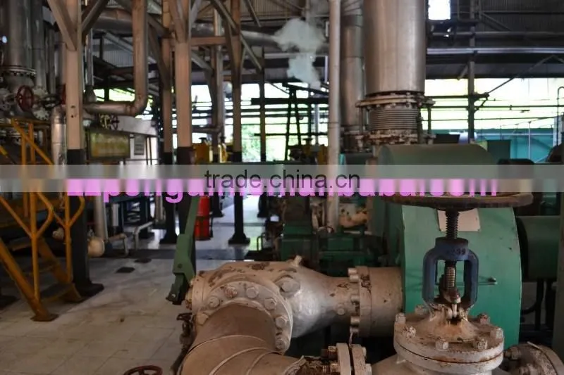 40TPH palm oil mill equipment malaysia