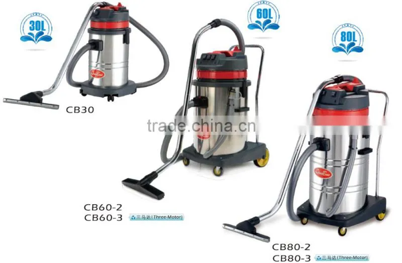 Wet and dry vacuum Cleaner( Stainless steel)/ stainless steel wet and dry vacuum cleaner(Tilt) for sale