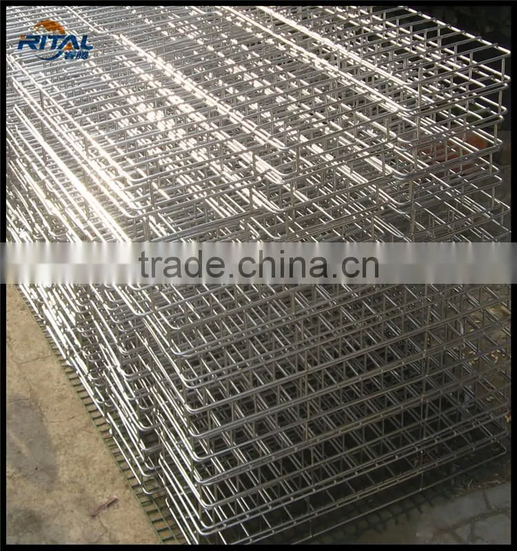 Hot sale high availability stainless steel corner dish rack