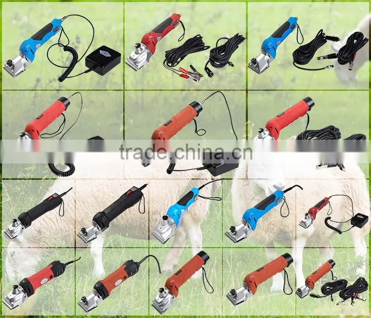 Electric wool shear/wool shear machine