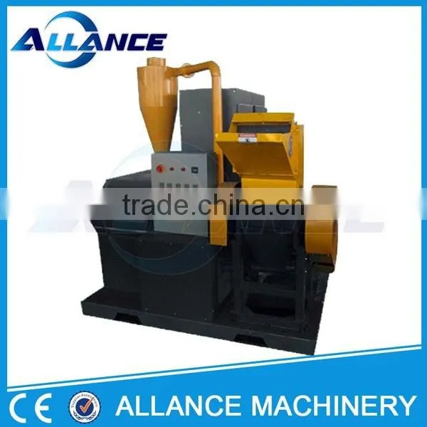 Cheap copper wire cable granulator price