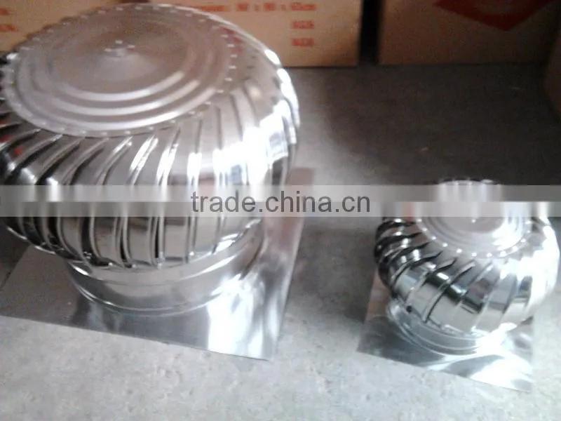 roof turbine ventilator exhaust fan