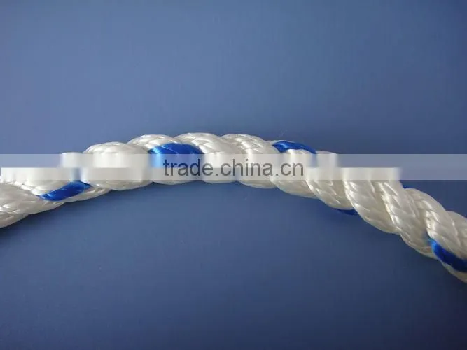 3-strand twist exercise climbing roepe