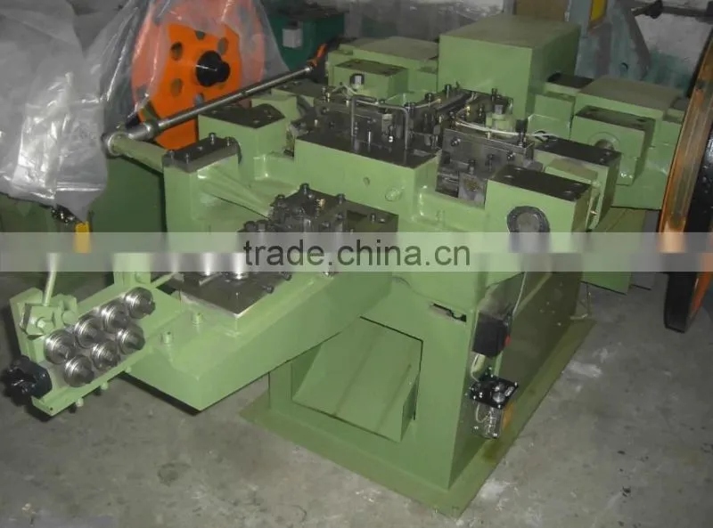 z94-C fully automatic nail making machine