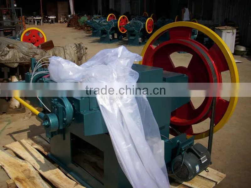 z94-C fully automatic nail making machine