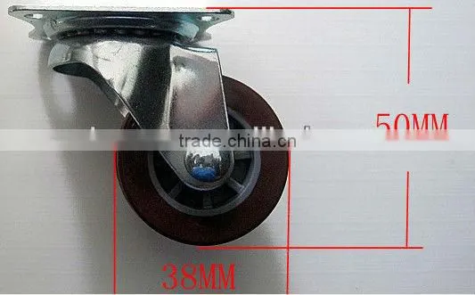 swivel caster wheel