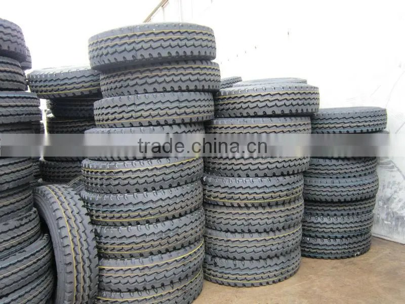 10.00R20 Triangle Truck Tyre