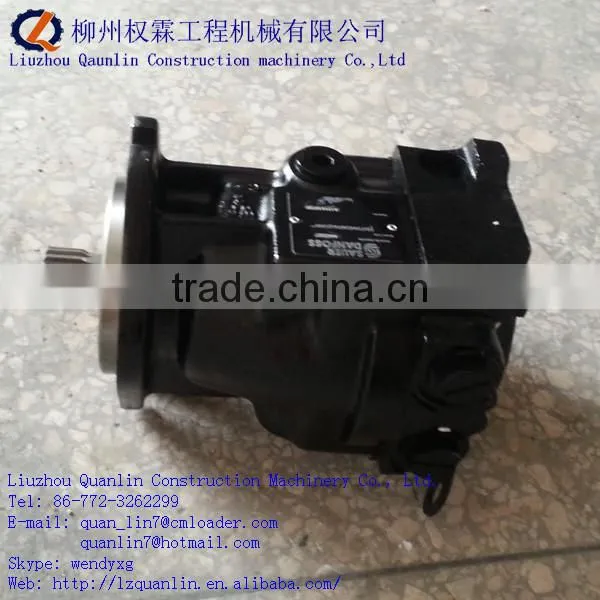 Liugong Road roller part 11W0055 vibrating motor spare part