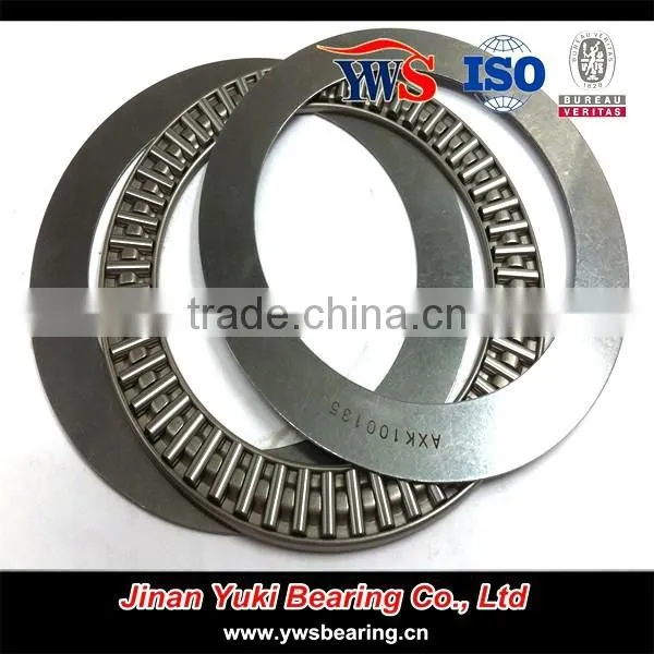 plain roller bearing AXK100135 thrust roller bearing for machine tools