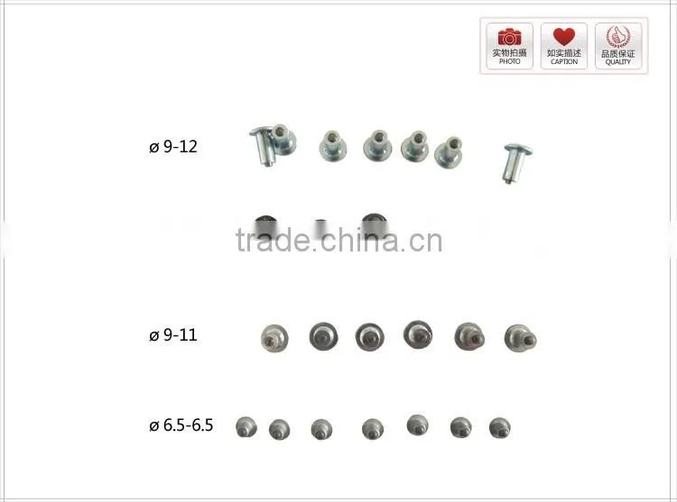 Supply professional Tungsten Carbide Wheel Plate Studs/ Pins