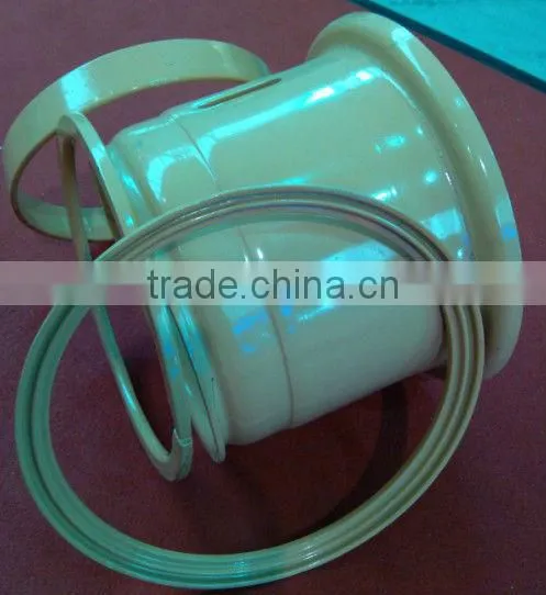 Forklift 4PC 5.00-10 Steel Jiujiu Wheel Rim