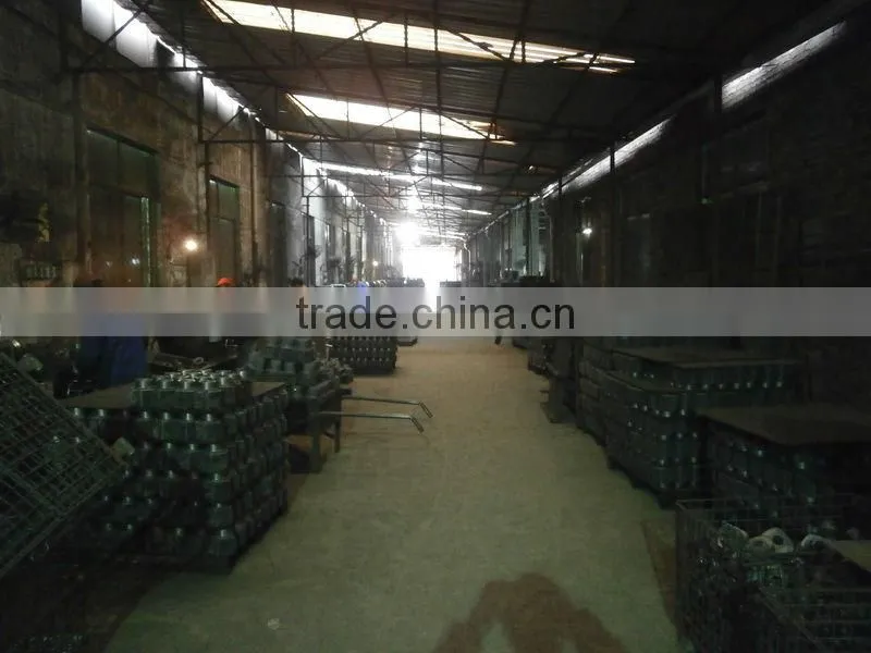 Iron cylinder for motorcycle AG60