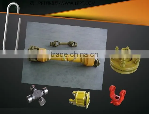 PRECISE SHAFT PTO