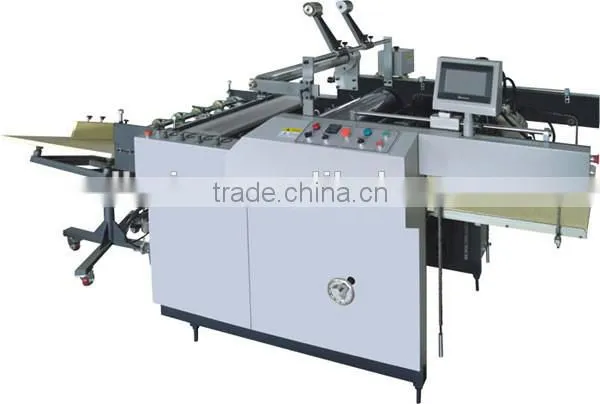 Automatic FIlm Laminating Machine Paper Laminating Machine From Sale