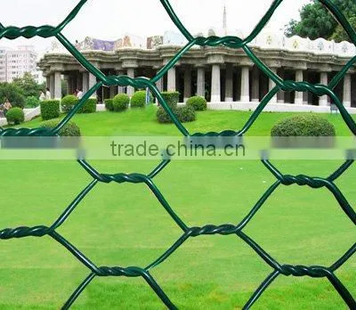 Hexagonal Wire Netting for chicken netting