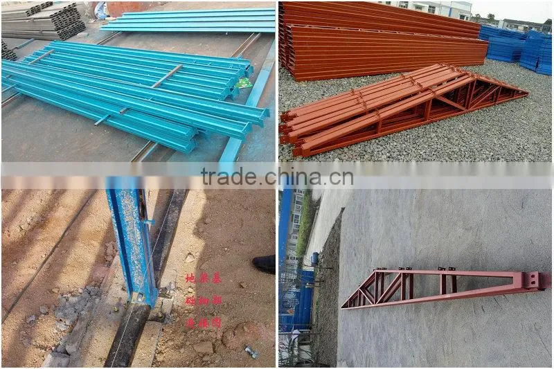 new design prefabricated sandwich panel house with high quality