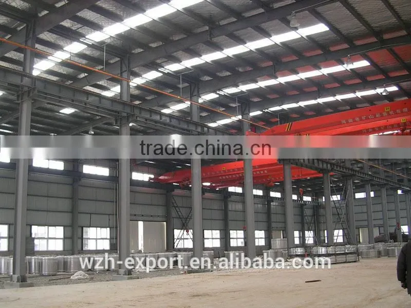 Steel Framework Steel Column space frame steel structure prefab house
