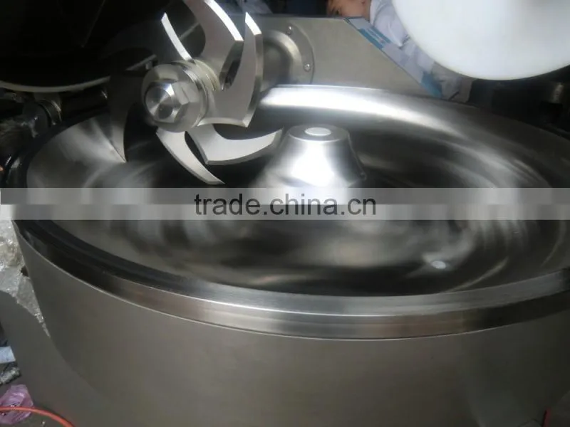 200L meat bowl cutter machine with good price