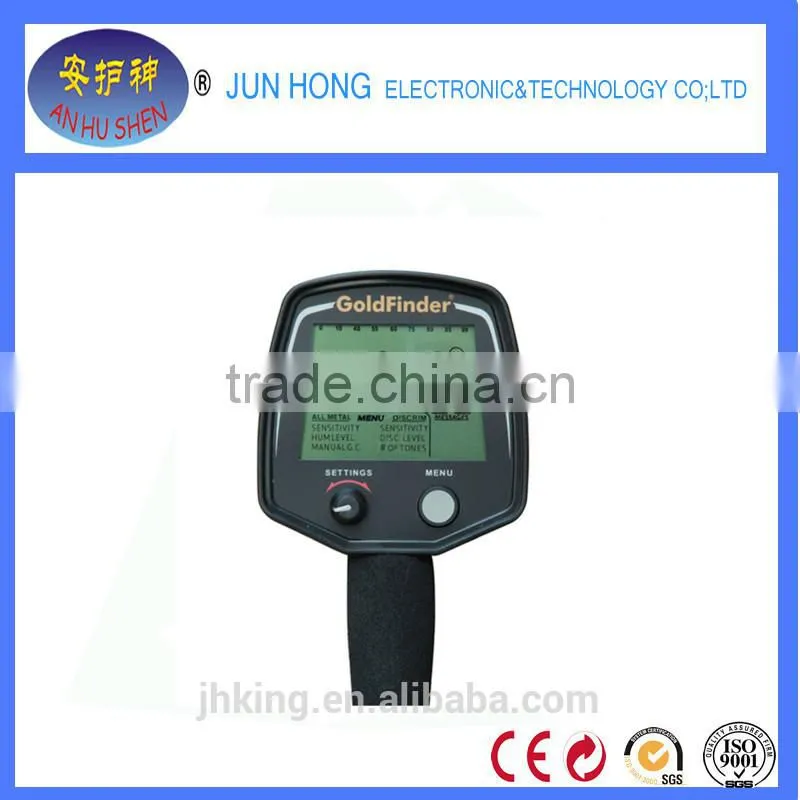2016 long rang detection 3m gold metal detector GF2