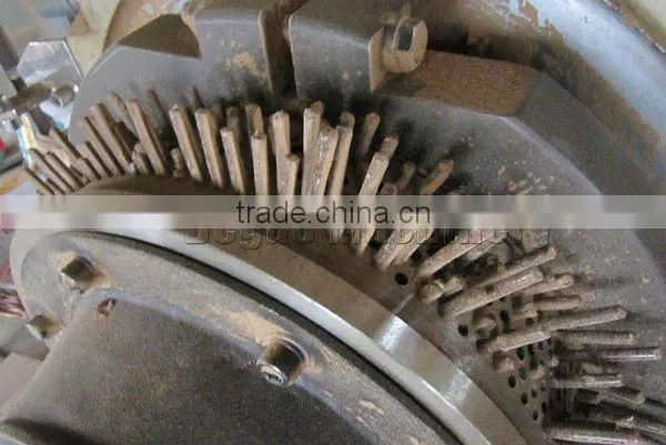 Poultry feed pellet machine ring die