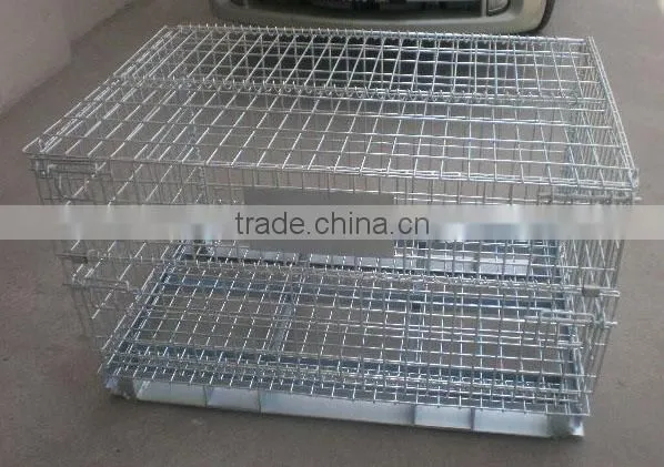 metal wire container