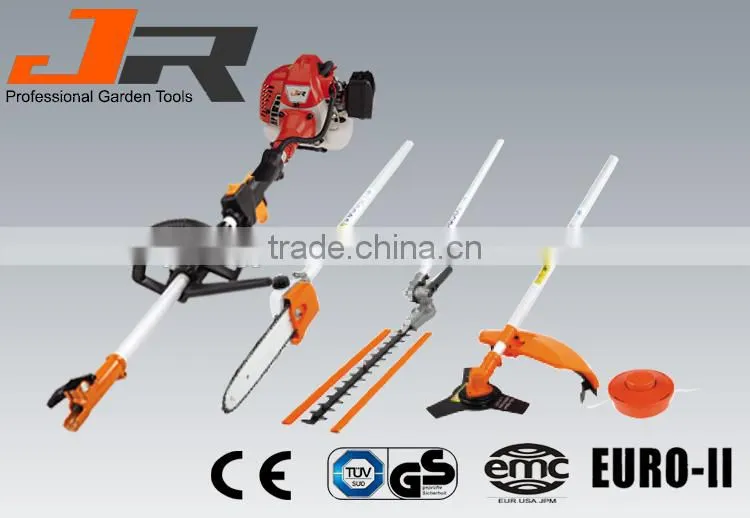 26cc multifunction tool 4in1 brush cutter