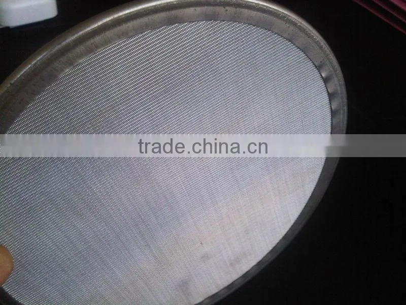 Stainless Steel Wire Mesh Filter