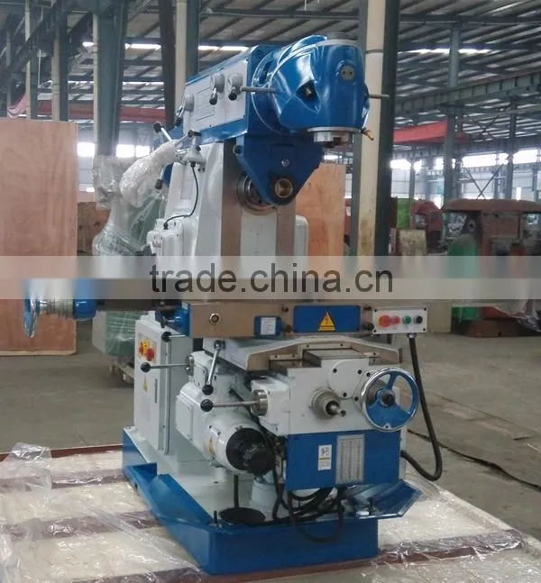 TIMEWAY Swivel Head Knee type Milling Machine US320