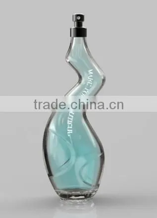 20/30/50/70/100ml Newest Design Hot Sale Glass Perfume Bottle,doll perfume bottle