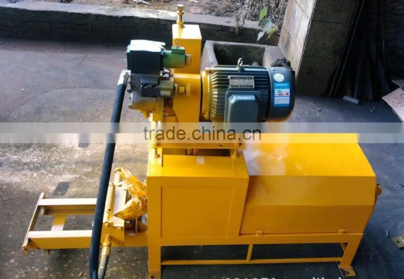 portable automatic cordless rebar cutter cutting machine