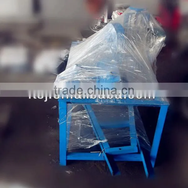 Blade sharpening machine for plastic crusher automatic