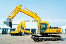 LG6135E Excavator Korean LG6135E excavator with high quality
