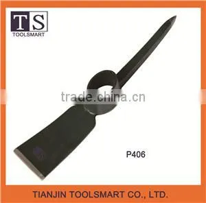 small steel garden pickaxe hammer types