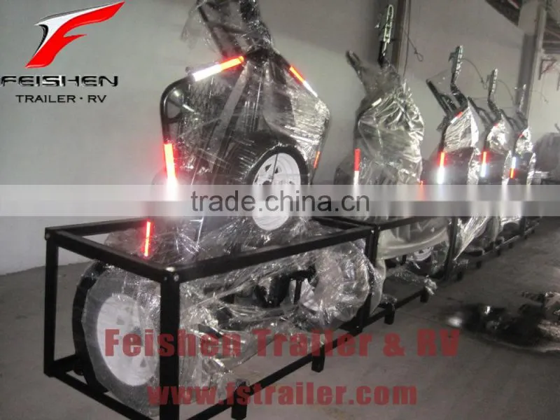 Motorcycle trailer FS-MT501